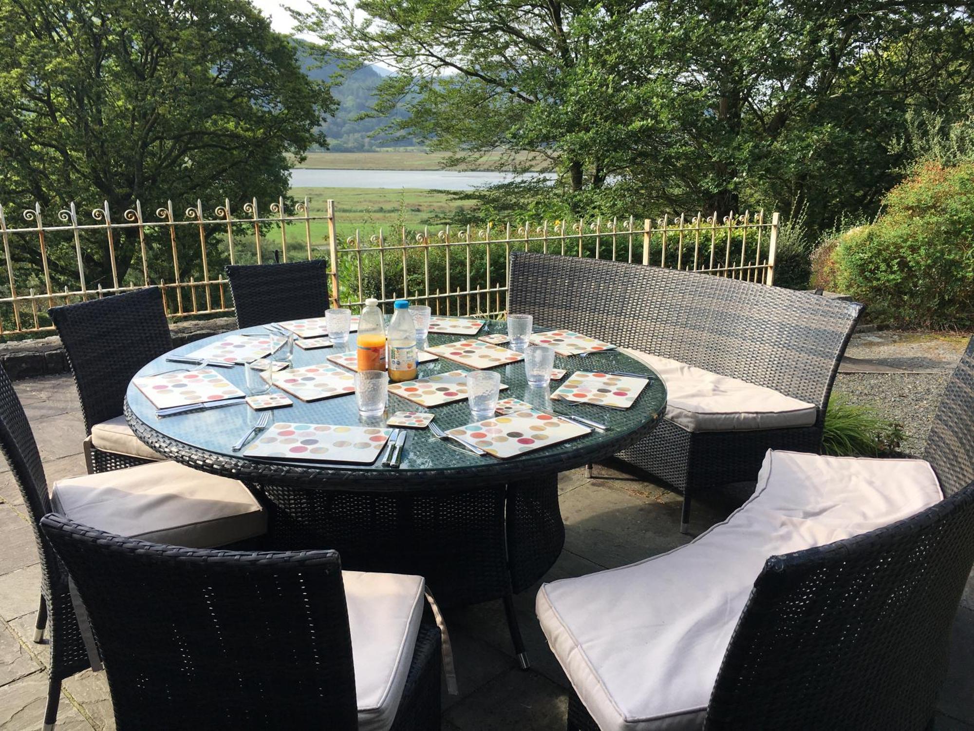 Snowdonia Mawddach Escape Villa Dolgellau Exterior photo