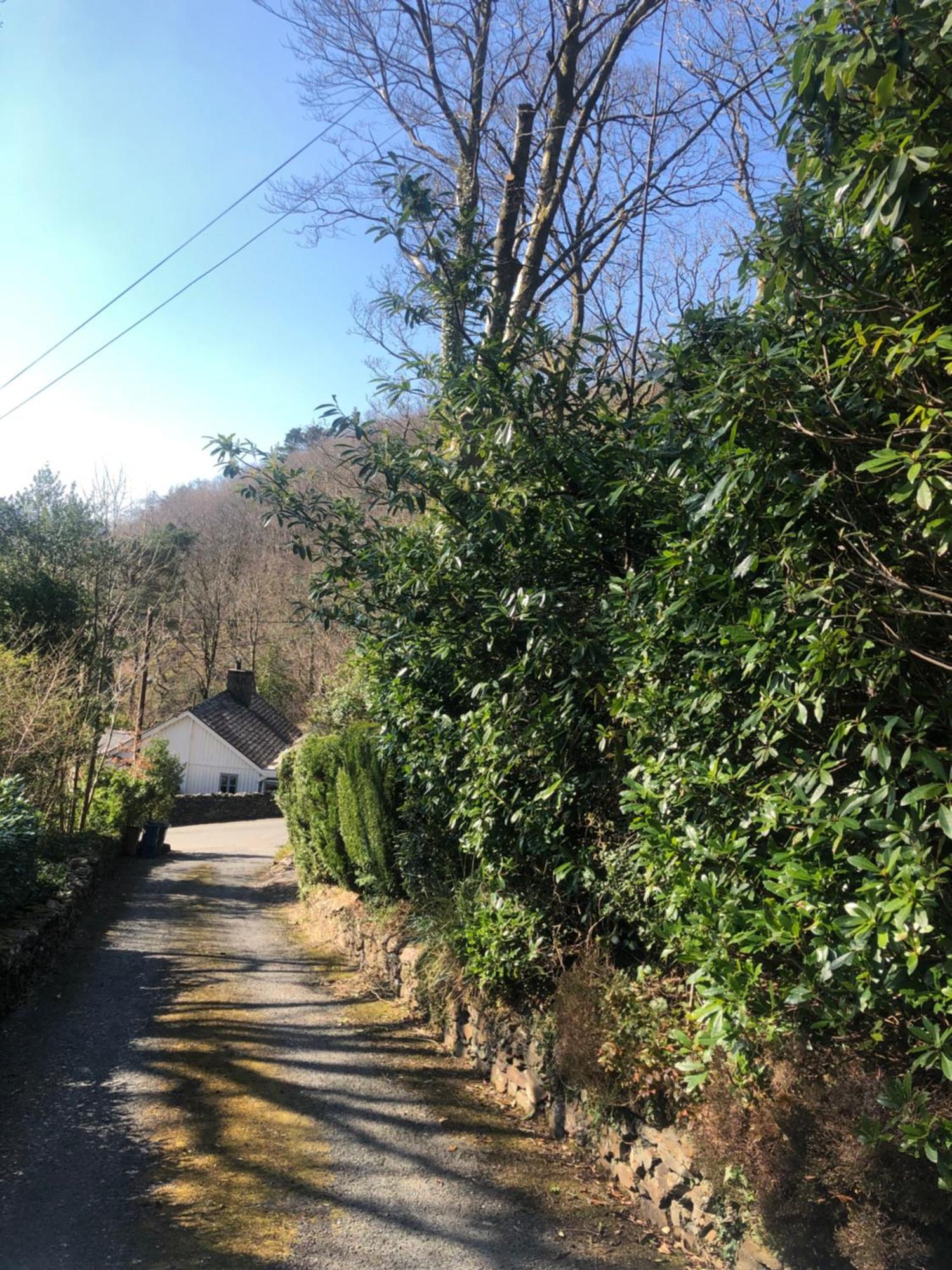 Snowdonia Mawddach Escape Villa Dolgellau Exterior photo