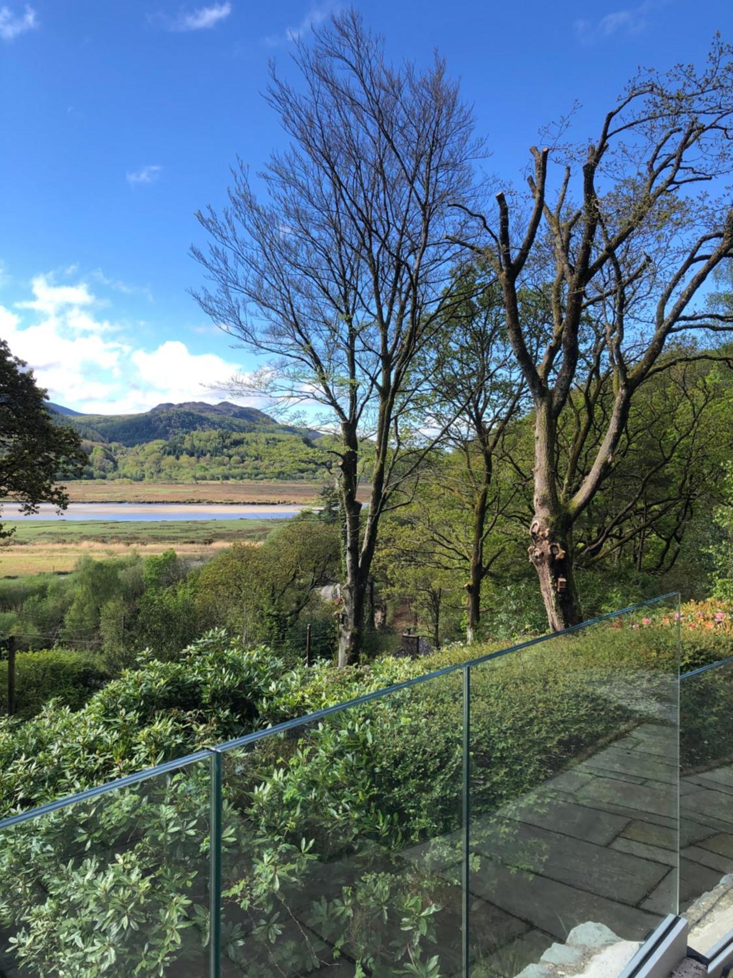 Snowdonia Mawddach Escape Villa Dolgellau Exterior photo